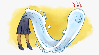 Illustration by Nick Wanserski